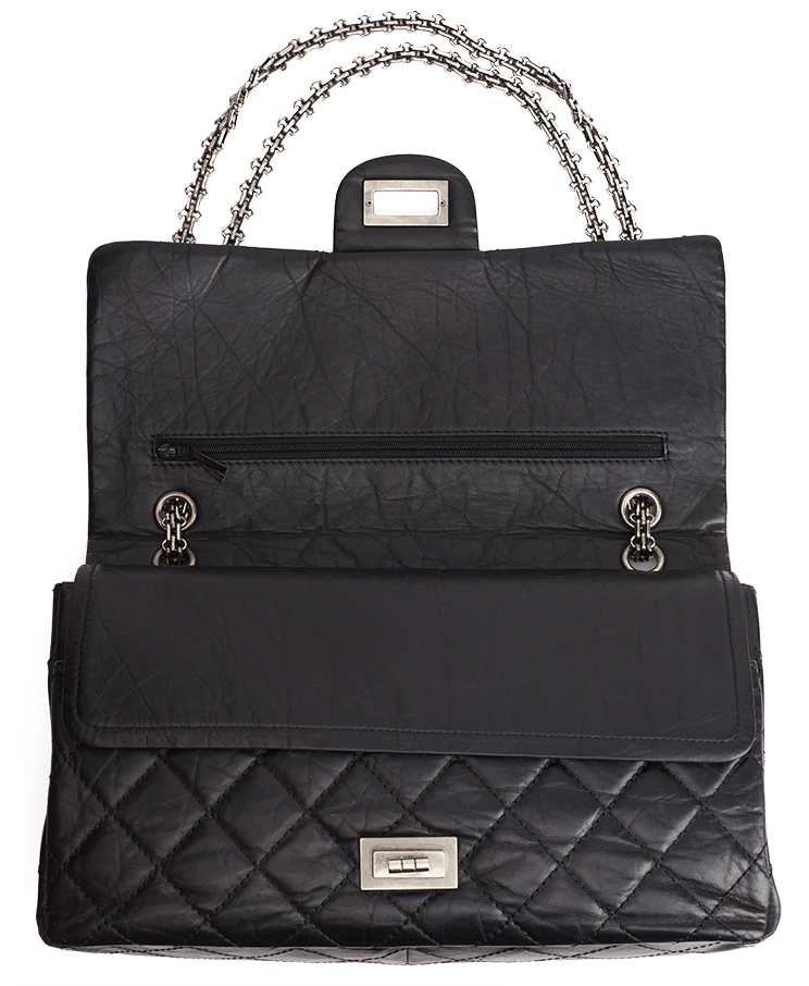 Chanel 2.55 Reissue 227 Double Flap