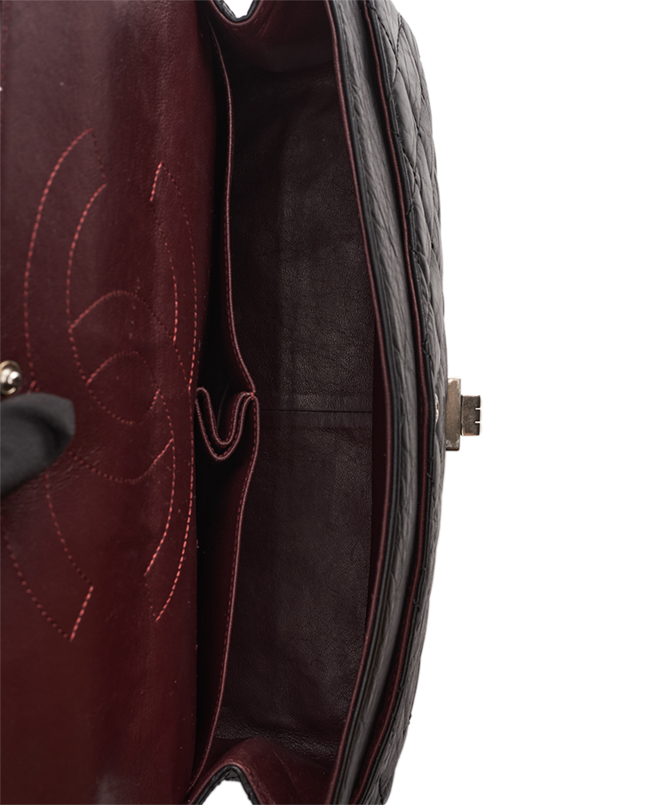 Chanel 2.55 Reissue 227 Double Flap