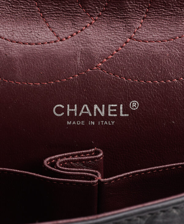 Chanel 2.55 Reissue 227 Double Flap