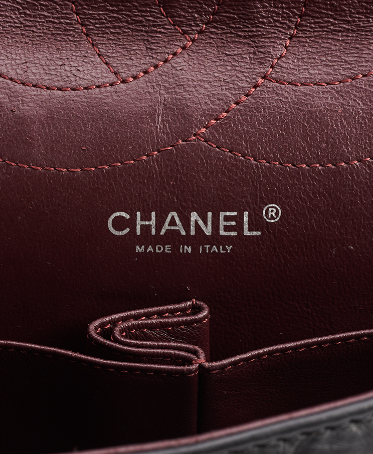 Chanel 2.55 Reissue 227 Double Flap