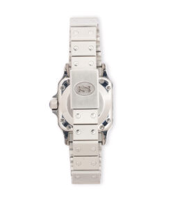 Cartier Santos Carrée Ghost Dial