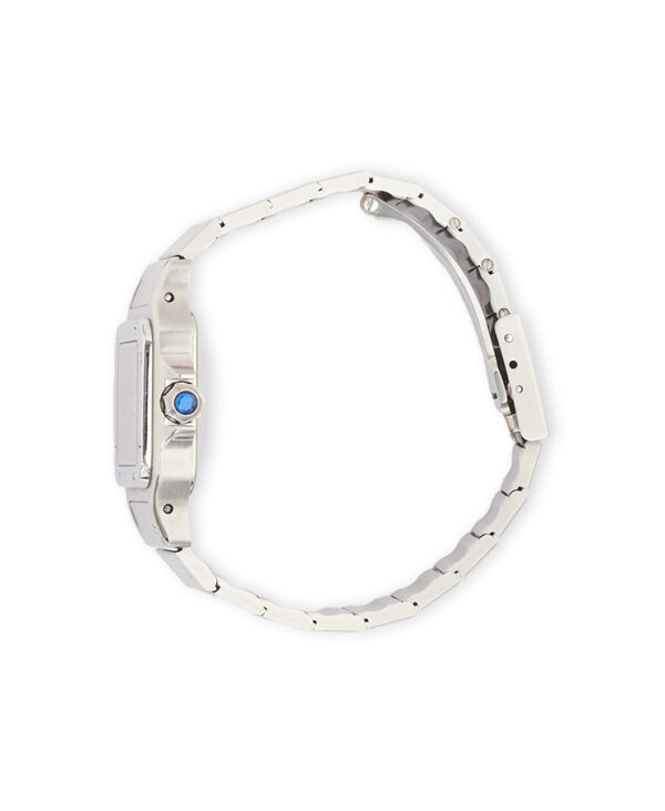 Cartier Santos Carrée Ghost Dial