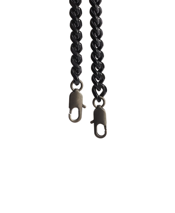 Saint Laurent Cassandre Envelope Chain Wallet