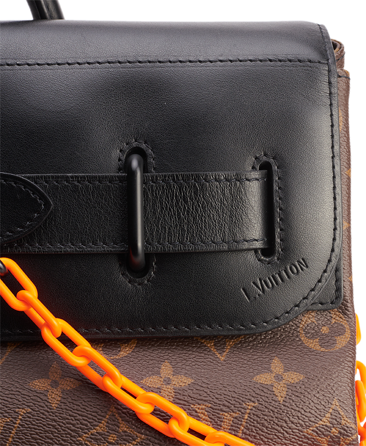 Louis Vuitton Steamer PM