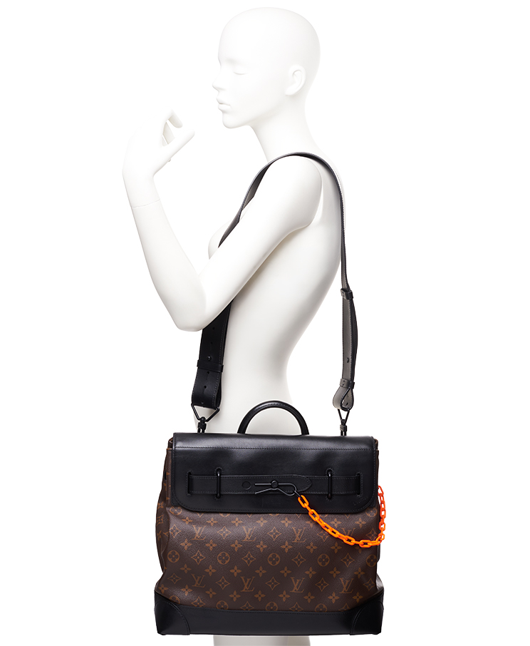 Louis Vuitton Steamer PM
