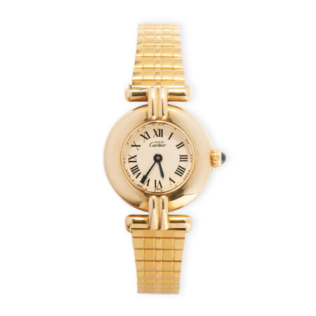 Cartier Vermeil Colisee
