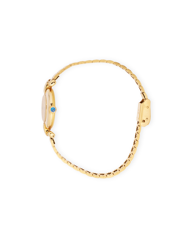 Cartier Vermeil Colisee