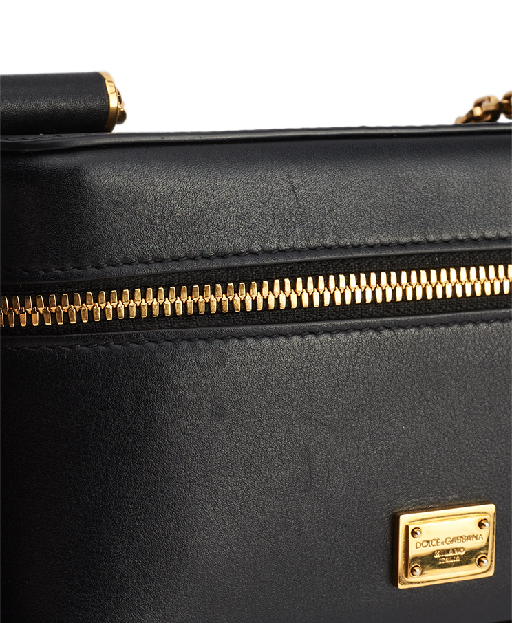 Dolce & Gabbana Sicily Crossbody Bag