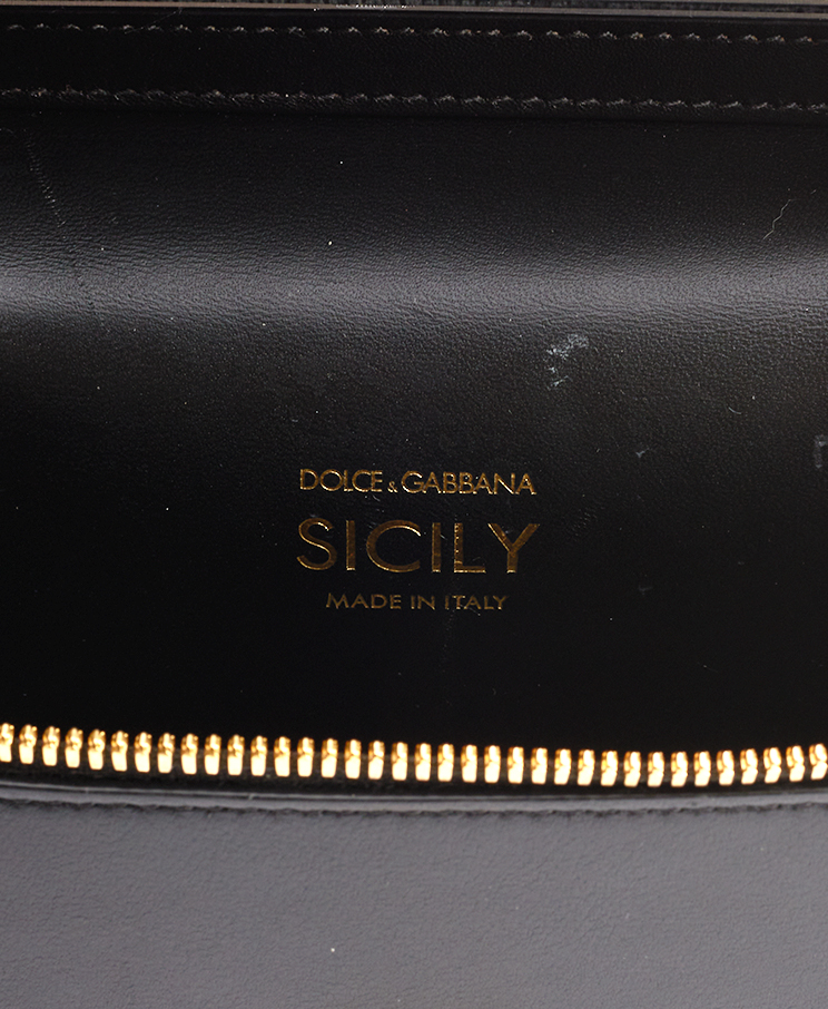 Dolce & Gabbana Sicily Crossbody Bag