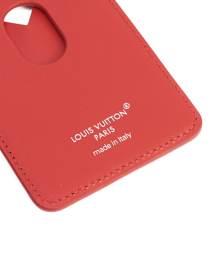 Louis Vuitton Magnetic Credit Card Holder