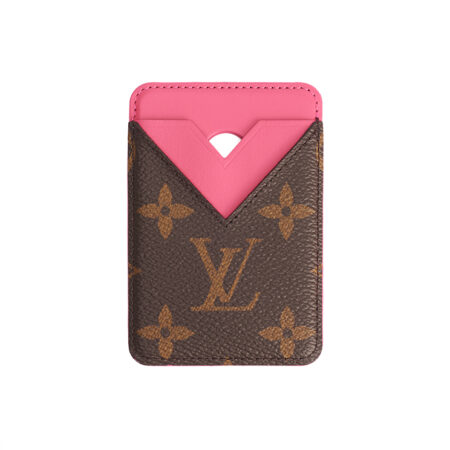 Louis Vuitton Magnetic Credit Card Holder