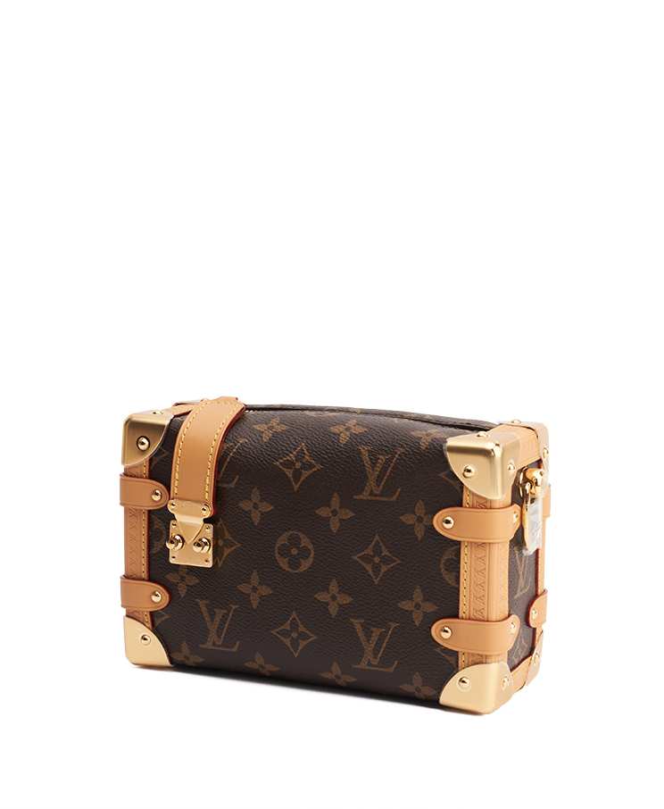 Louis Vuitton Side Trunk PM