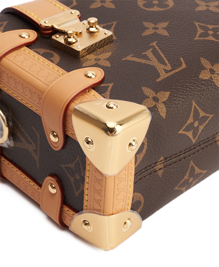 Louis Vuitton Side Trunk PM