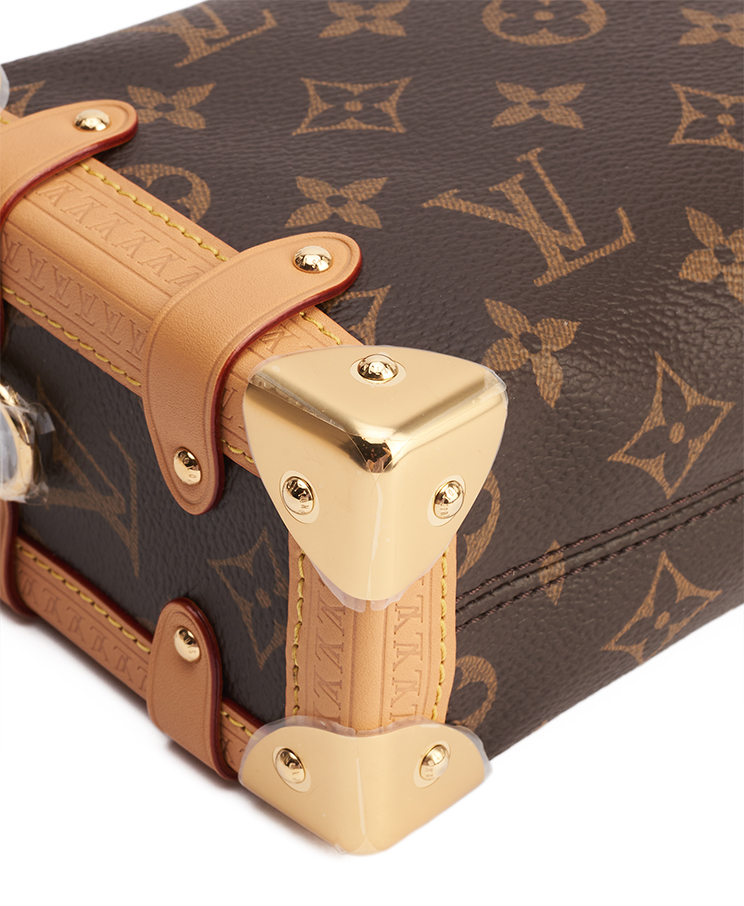 Louis Vuitton Side Trunk PM