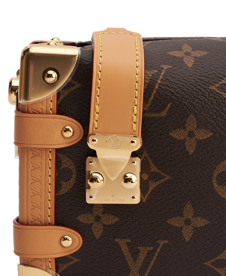 Louis Vuitton Side Trunk PM