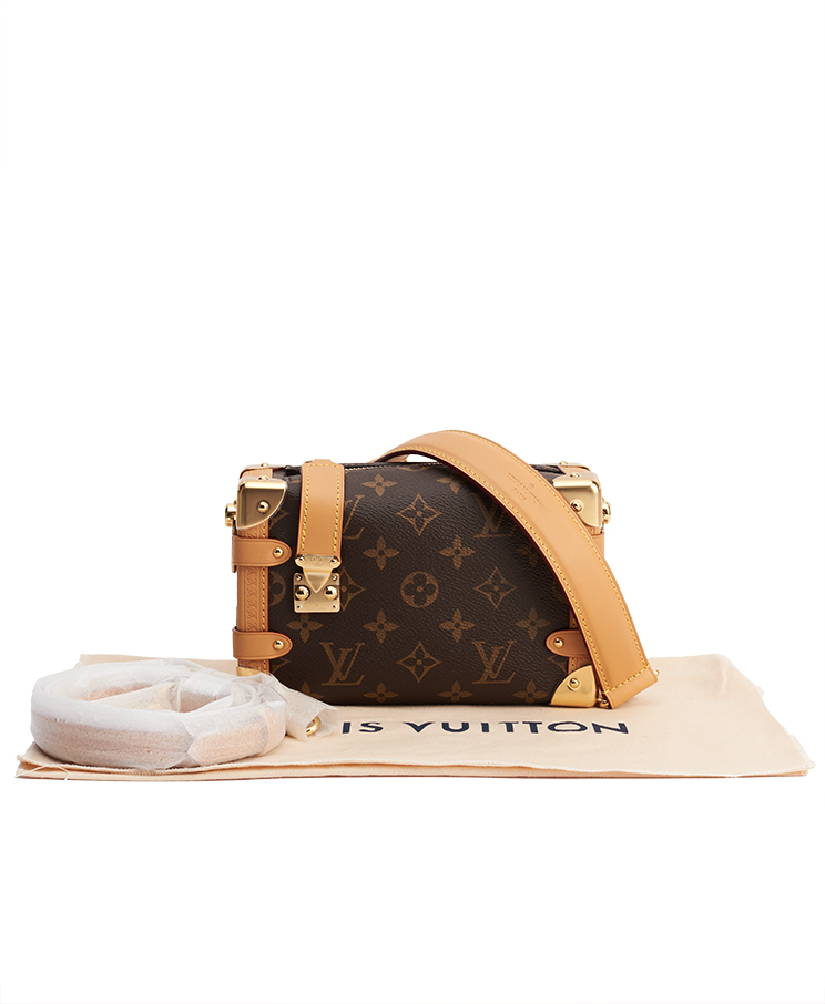 Louis Vuitton Side Trunk PM