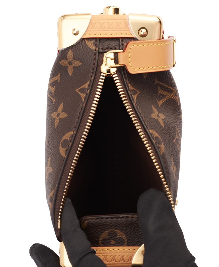 Louis Vuitton Side Trunk PM