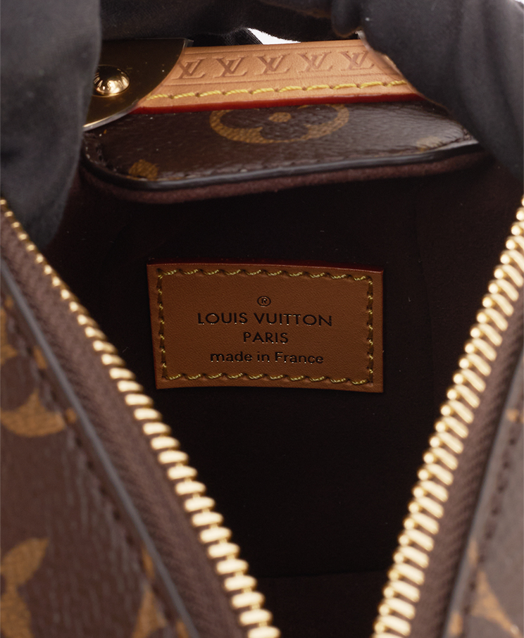 Louis Vuitton Side Trunk PM