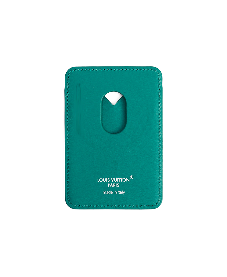 Louis Vuitton Magnetic Credit Card Holder