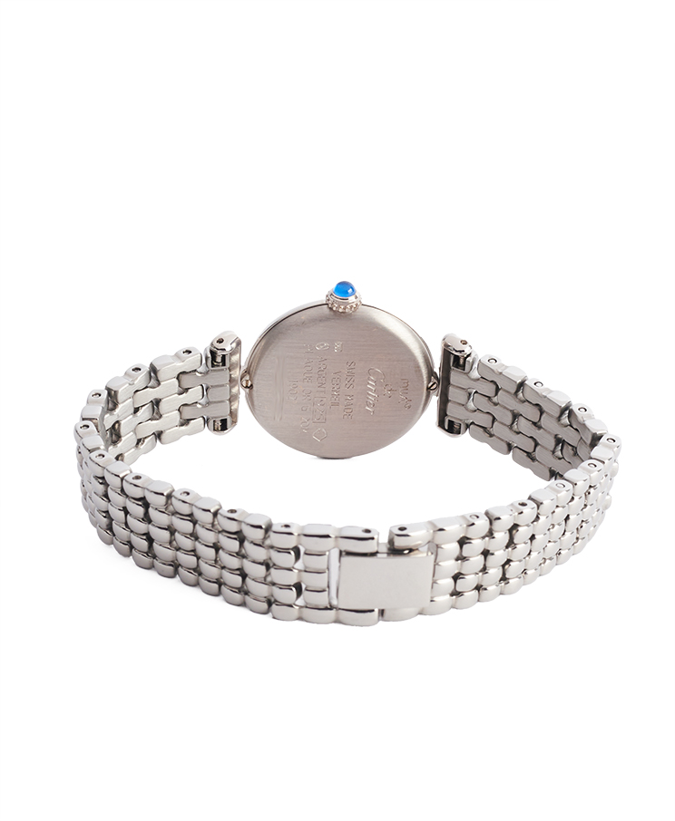 Cartier Vermeil Colisee