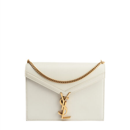 Saint Laurent Cassandra Chain Small