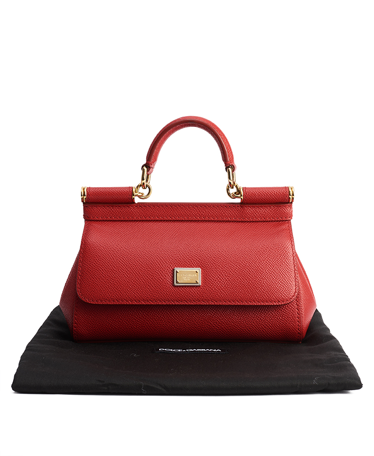 Dolce & Gabbana Sicily Handbag Small