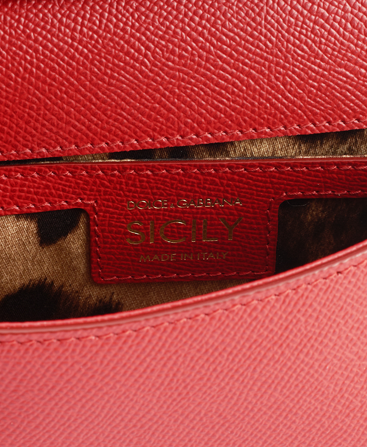 Dolce & Gabbana Sicily Handbag Small
