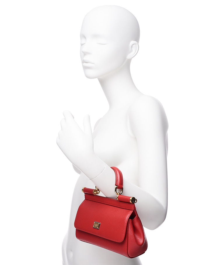 Dolce & Gabbana Sicily Handbag Small