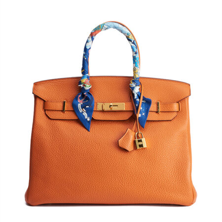 Hermes Birkin 35