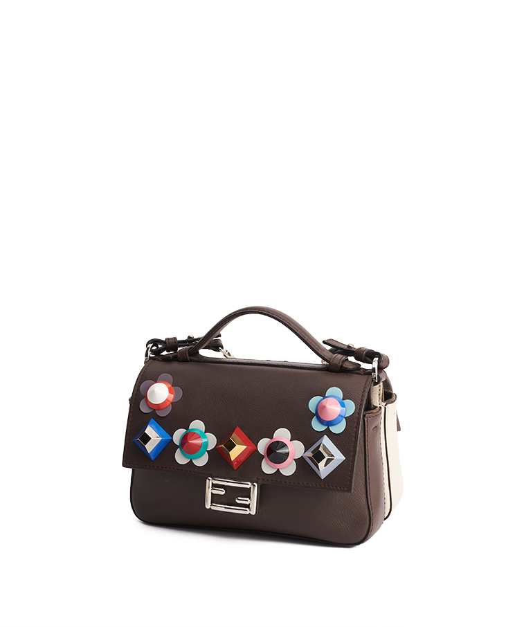 Fendi Double Baguette