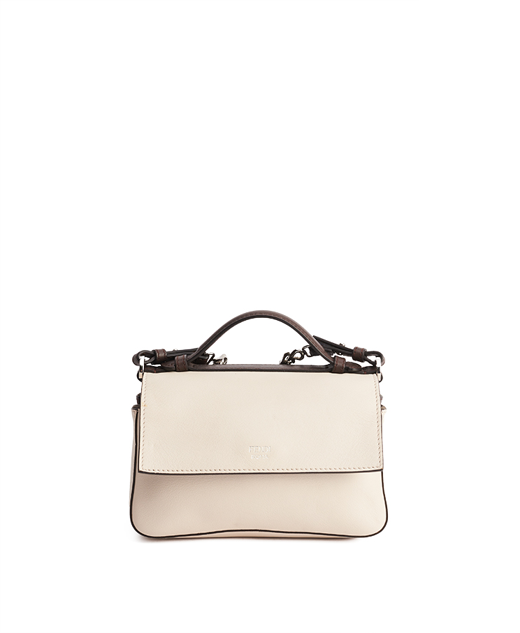 Fendi Double Baguette
