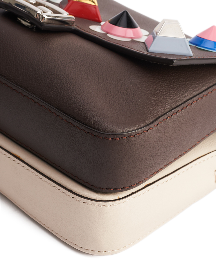 Fendi Double Baguette