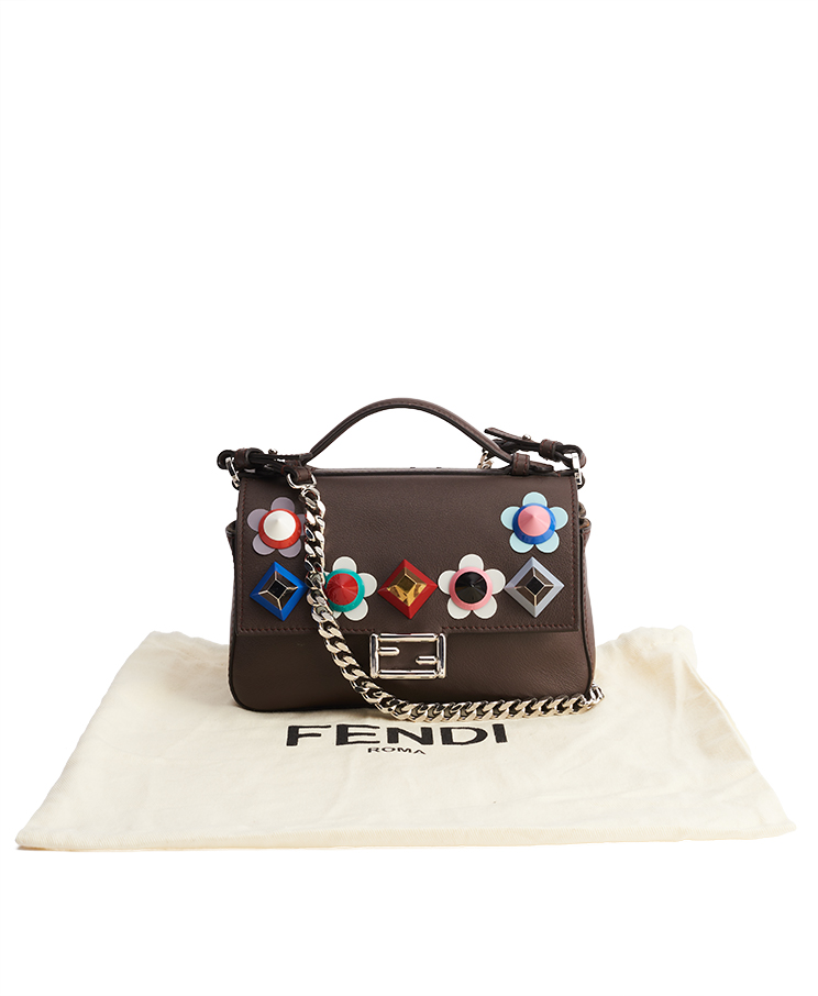 Fendi Double Baguette