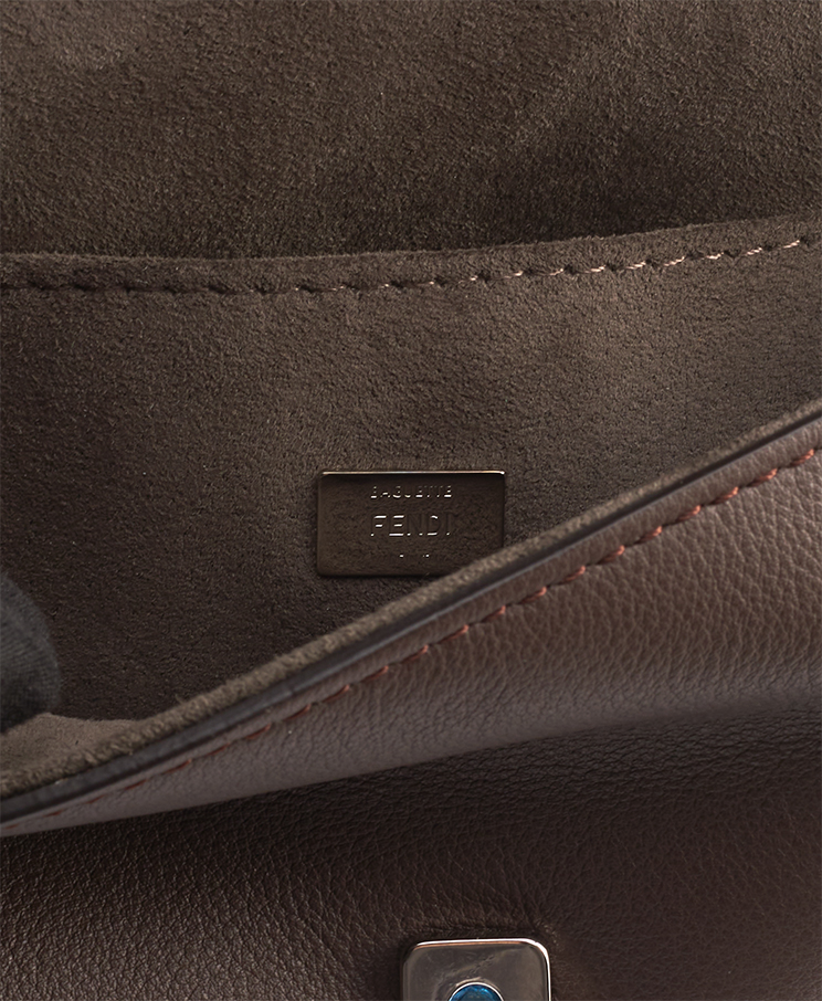 Fendi Double Baguette