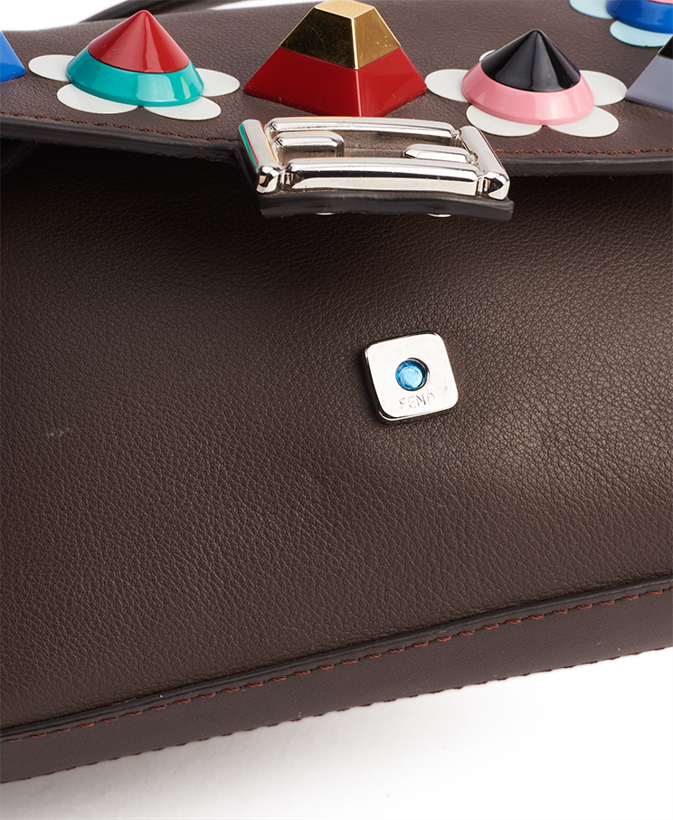 Fendi Double Baguette