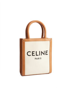 Celine Vertical Cabas Tote Mini