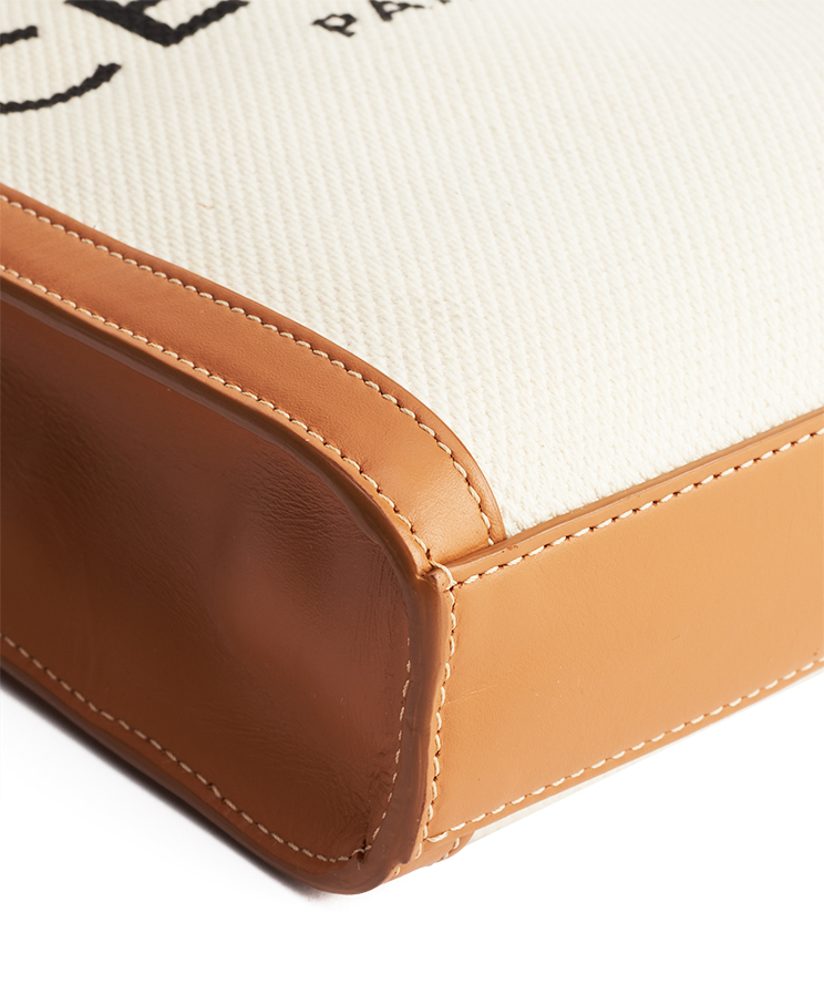 Celine Vertical Cabas Tote Mini