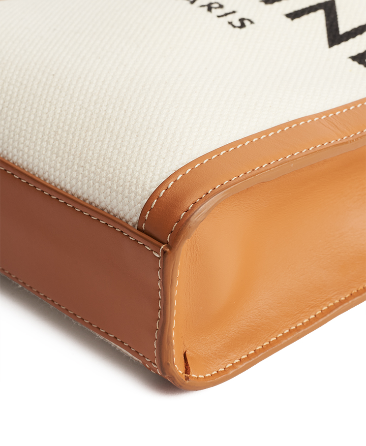 Celine Vertical Cabas Tote Mini