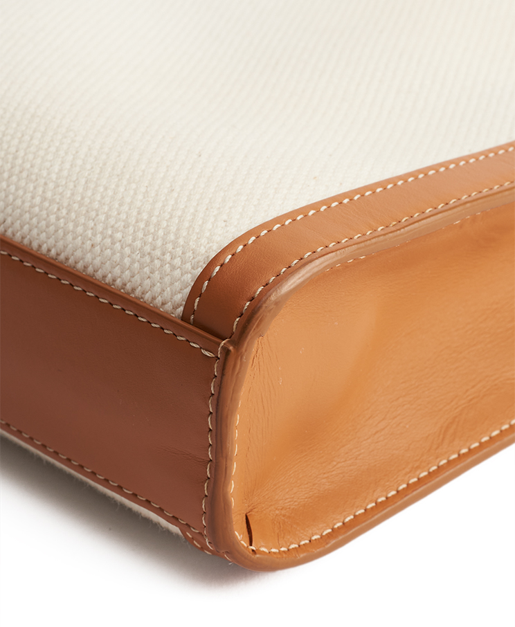 Celine Vertical Cabas Tote Mini