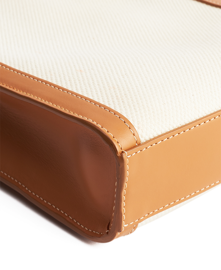 Celine Vertical Cabas Tote Mini