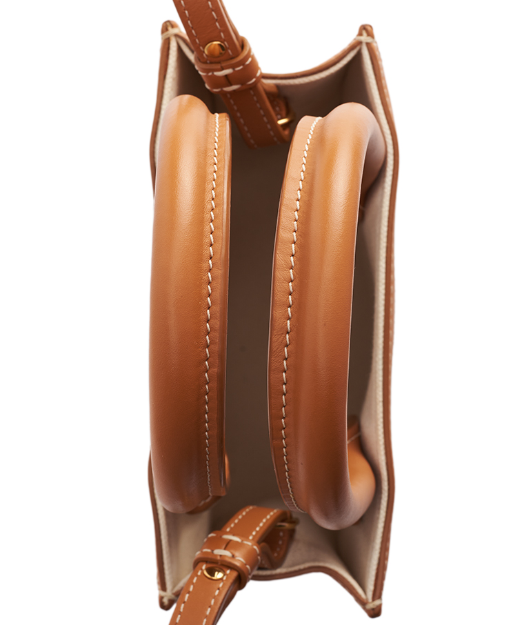 Celine Vertical Cabas Tote Mini