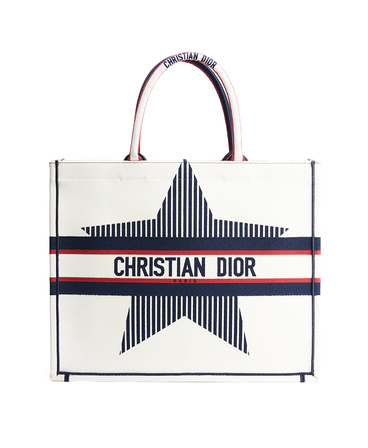 Dior Book Tote Large