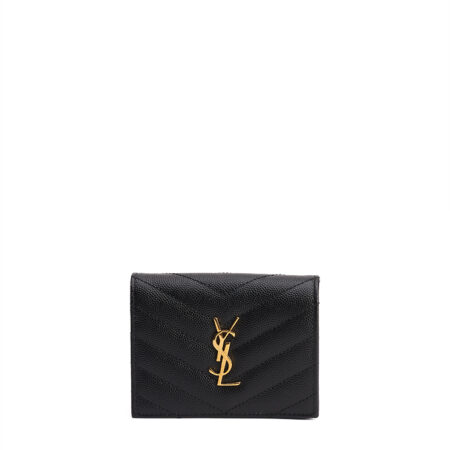 Saint Laurent Bi-Fold Wallet