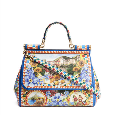 Dolce & Gabbana Miss Sicily ‘Floral Village’ Medium