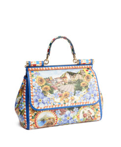 Dolce & Gabbana Miss Sicily ‘Floral Village’ Medium