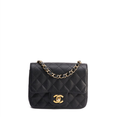 Chanel Classic Flap Bag Mini Square