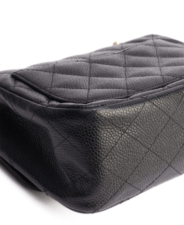 Chanel Classic Flap Bag Mini Square – (ex)bags