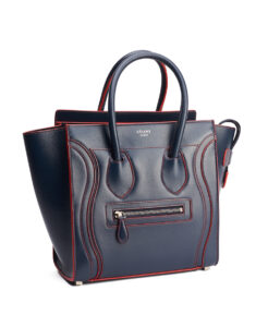 Celine Luggage Micro
