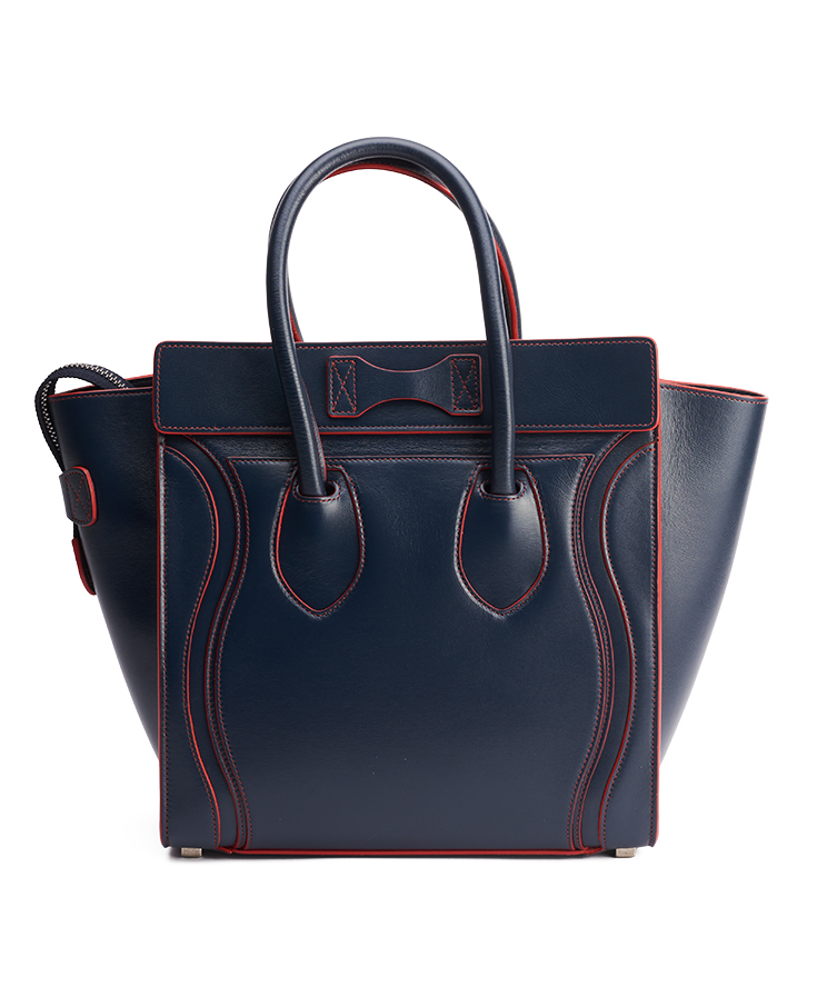 Celine Luggage Micro