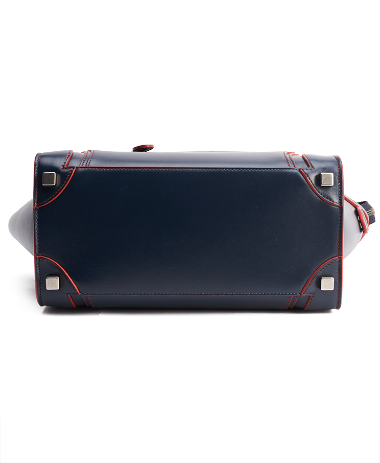 Celine Luggage Micro